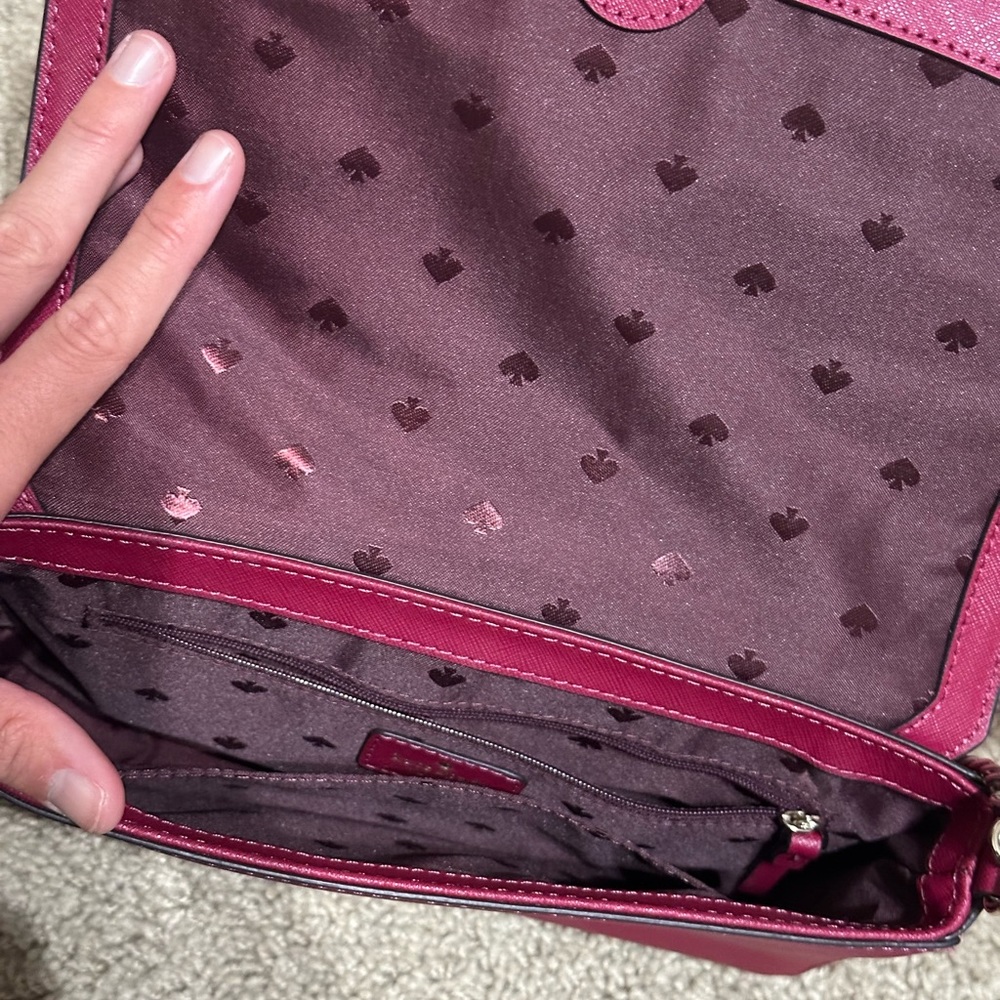 Kate Spade Madison Crossbody - Picture 5 of 6